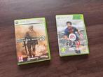 Diverse Xbox (360) games, Spelcomputers en Games, Games | Xbox 360, Online, 2 spelers, Ophalen of Verzenden, Zo goed als nieuw