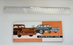 Chevrolet 1958, Ophalen of Verzenden, Zo goed als nieuw, Chevrolet