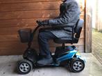 Opklapbare reis scootmobiel op luchtbanden, Diversen, 10 km/u of minder, Gebruikt, 26 t/m 35 km, Ophalen