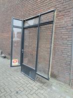 Stalen kozijn, Ophalen, Gebruikt