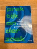 Praktijkonderzoek Basisprincipes - Frits Harinck, Ophalen of Verzenden, Gelezen, HBO