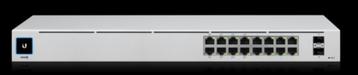 Ubiquiti UniFi Switch Gen 2 (16-poorts 42W PoE+)  beschikbaar voor biedingen