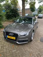 Audi A5 3.0 Tfsi 200KW Cabrio Quat. S-tr 2013, Auto's, Automaat, Zwart, 2995 cc, 4 stoelen