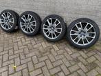 17 inch. Volvo V40/V50 winterset, Ophalen, Banden en Velgen, 17 inch, 205 mm