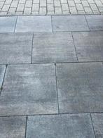 Beton Tegels voor Oprit 60x60x6, Tuin en Terras, Tegels en Klinkers, Ophalen, Gebruikt, 5 tot 10 m², Beton