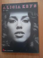 Alicia Keys - As I Am - Piano, Vocal, Gitaar, Muziek en Instrumenten, Bladmuziek, Zang, Ophalen of Verzenden, Zo goed als nieuw