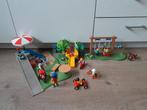Speeltuin helemaal compleet, Kinderen en Baby's, Speelgoed | Playmobil, Ophalen, Zo goed als nieuw