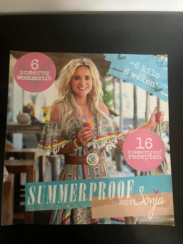 Sonja Bakker - Summerproof met Sonja beschikbaar voor biedingen