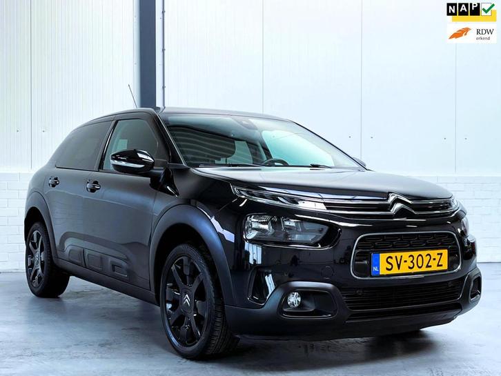 Citroen C4 Cactus 1.2 PureTech Shine| Camera|Keyless|Riem V., Auto's, Citroën, Bedrijf, Te koop, C4 Cactus, ABS, Achteruitrijcamera