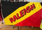 Vintage vlag Raleigh Tour de France oud, Ophalen of Verzenden, Zo goed als nieuw