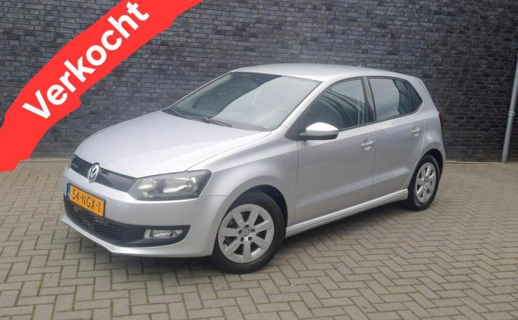 Volkswagen Polo 1.2 TDI [1e eigenaar, dealeronderhouden], Auto's, Volkswagen, Bedrijf, Polo, ABS, Airbags, Airconditioning, Alarm