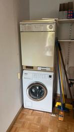 Miele Wasmachine & Zanker Droger - Setprijs!, Ophalen, Gebruikt