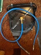 Luchthaspel Blackbox Steiner, Ophalen, Gebruikt, 6 tot 10 bar, Minder dan 200 liter/min