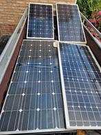 Zonnepanelen 4 stuks  in èèn koop !, Ophalen, Gebruikt