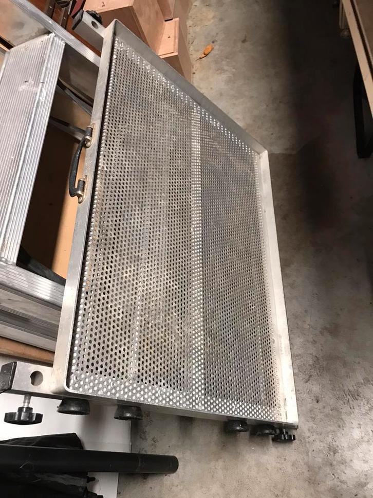 Ultimate Seatbox Platform, Watersport en Boten, Hengelsport | Algemeen, Gebruikt, Ophalen of Verzenden