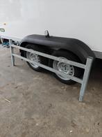 Koprek/ hoogrek / voorrek aanhanger, Ophalen