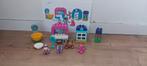 Dublo Mc Stuffins dierenkliniek 10828, Ophalen of Verzenden, Gebruikt, Complete set, Duplo