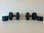 Te koop Sportbay Halter dumbbells, Ophalen, Zo goed als nieuw, Dumbbell