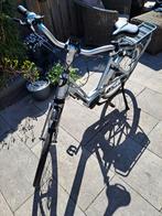 Elektrische fiets Vogue met mankement, Ophalen, Gebruikt, 50 km per accu of meer, Overige merken