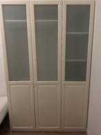 IKEA PAX kast – wit, Huis en Inrichting, Kasten | Kledingkasten, Ophalen, Gebruikt, 200 cm of meer, Met hangruimte