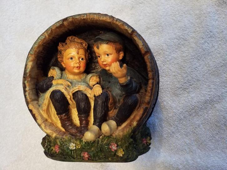 OT EN SIEN IN DE REGENTON €.20/, Antiek en Kunst, Curiosa en Brocante, Ophalen of Verzenden