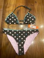 Shiwi bikini tweezijdig te dragen 170-176 nieuw stippen roze, Kinderen en Baby's, Kinderkleding | Maat 170, Shiwi, Nieuw, Meisje