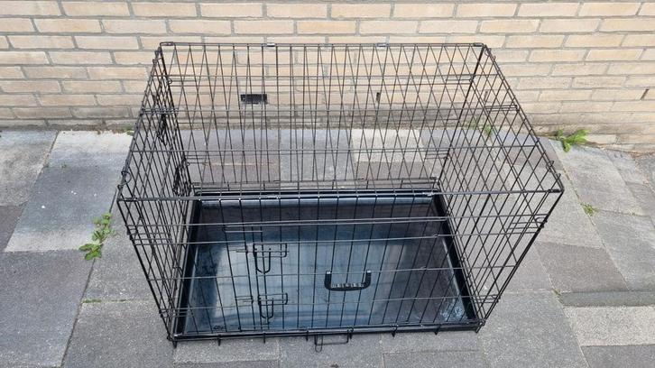 Bench 90x60 adori, Dieren en Toebehoren, Hondenbenches, Gebruikt, Ophalen