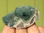 Fluoriet cluster mineralen UV Actief, Verzamelen, Mineralen en Fossielen, Ophalen of Verzenden
