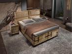 Norma boxspring Vanquish Hotel Chique (vlak)
