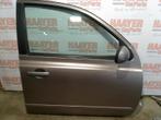 Portier Rechts Voor Nissan Micra (K12) (2003-01/2010-06), Auto-onderdelen, Carrosserie en Plaatwerk, Gebruikt, Germany@nissan-services.eu