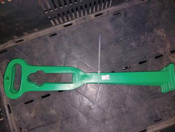 Flexibele houder beschikbaar voor biedingen