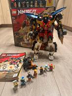 Lego Ninjago 71765 Combo Mech, Kinderen en Baby's, Speelgoed | Duplo en Lego, Ophalen of Verzenden, Gebruikt, Complete set, Lego