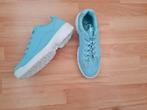 Lichtblauw sneaker maat 41, Kinderen en Baby's, Kinderkleding | Schoenen en Sokken, Ophalen of Verzenden, Zo goed als nieuw, Schoenen