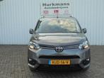Toyota Proace City Verso 1.2 TURBO 110PK DYNAMIC PANODAK NAV, Auto's, Toyota, Stof, Gebruikt, 1199 cc, Bedrijf