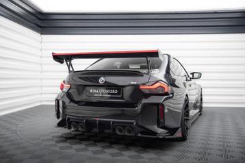 Carbon spoiler wing - BMW M2 G87 2023+ beschikbaar voor biedingen