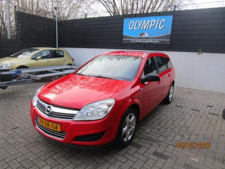 Opel Astra Wagon 1.6 Business + Airco +Nieuwe Apk, Auto's, Opel, Particulier, Te koop, Astra, Airbags, Airconditioning, Boordcomputer