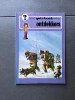 Het Quizboek over ontdekkers, Ophalen of Verzenden, Gelezen