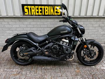 Kawasaki VULCAN S (bj 2021) beschikbaar voor biedingen