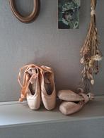 Brocante ballet schoentjes, spitzen, Antiek en Kunst, Curiosa en Brocante, Ophalen of Verzenden