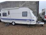 Hobby Excellent Easy 495 Ufe, Caravans en Kamperen, Rondzit, Hobby, Particulier, 6 tot 7 meter