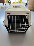 Gratis transportbox kleine katten, konijnen, cavia’s, Dieren en Toebehoren, Ophalen, Gebruikt