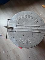 Maarssen vuilnisbak Bammens, Huis en Inrichting, Woonaccessoires | Prullenbakken, 40 liter of meer, Ophalen, Minder dan 50 cm