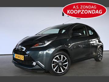 Toyota Aygo 1.0 VVT-i x-play 5-deurs Airco Elektrisch pakket beschikbaar voor biedingen