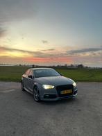 Audi A3 1.4 Tfsi 92KW Sedan S-tronic 2016 Grijs, Auto's, Audi, 125 pk, Zwart, 4 cilinders, 1210 kg