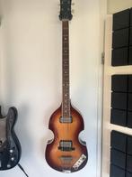 Höfner HCT-500/1 Violin Bass CT – Beatle Bass, Ophalen, Zo goed als nieuw