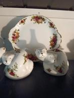 Royal Albert, Ophalen