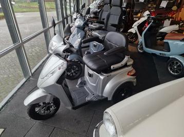 IVA SCOOTMOBIEL E 1000 Loodcel beschikbaar voor biedingen