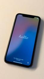 iPhone 11 - 128GB - met hoesje en screenprotector, Telecommunicatie, Mobiele telefoons | Apple iPhone, Zwart, Zonder simlock, Zonder abonnement