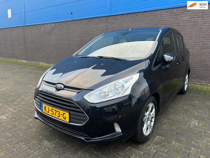 Ford B-Max |Dealer Onderhouden|Stoelverwarming | Parkeersens, Auto's, Ford, Bedrijf, Te koop, B-Max, ABS, Airbags, Airconditioning
