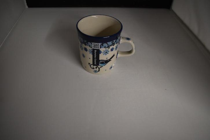 Mok Fleur Delicate Bird Bunzlau Castle servies, Huis en Inrichting, Keuken | Servies, Nieuw, Overige typen, Overige stijlen, Overige materialen